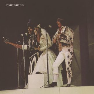 OS MUTANTES: Mutantes LP (bottle green vinyl)