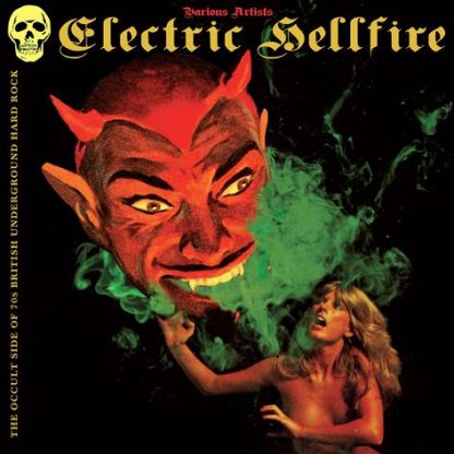 V/A: ELECTRIC HELLFIRE LP