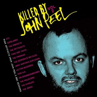V/A: KILLED BY JOHN PEEL Vol.2 LP