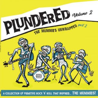 V/A: PLUNDERED Volume 2 LP