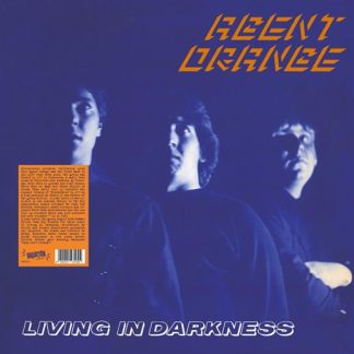 AGENT ORANGE: Living in Darkness LP