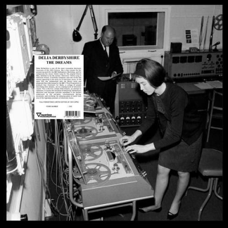 DELIA DERBYSHIRE: The Dreams LP