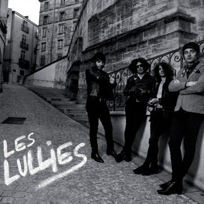 LES LULLIES: Les Lullies LP