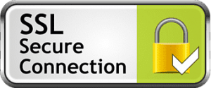 SSL-Certificate Badge