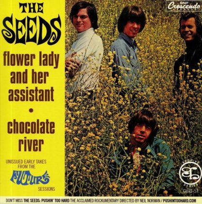 THE SEEDS: Flower Lady And Her Assistant / Chocolate River 7"