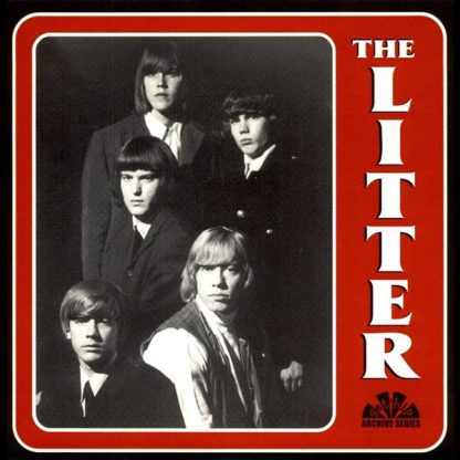 THE LITTER: Action Woman/Somebody Help Me 7″