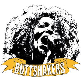 THE BUTTSHAKERS: Soul Kitchen 7"