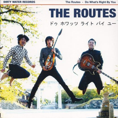 THE ROUTES: What's Right by You 7"