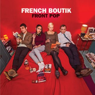 FRENCH BOUTIK: Front Pop LP