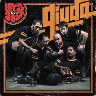 GIUDA: Let's Do It Again LP