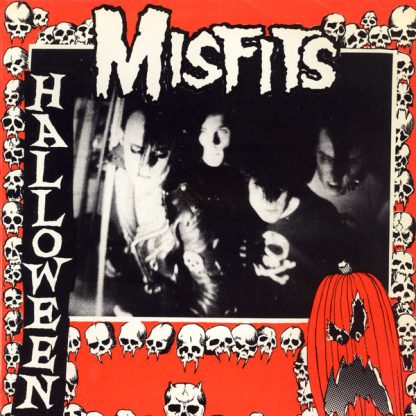 THE MISFITS: Halloween 7"