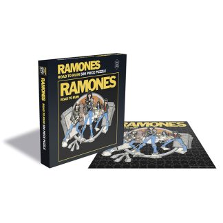 RAMONES: Road To Ruin PUZZLE (500 pieces)