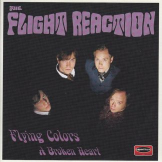 THE FLIGHT REACTION: Flying Colors 7"