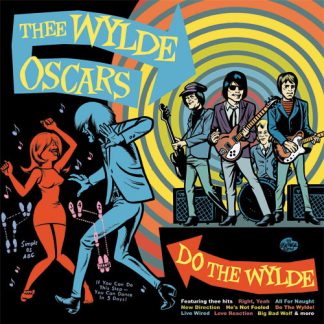 THE WYLDE OSCARS: Do The Wylde LP