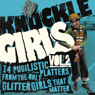 V/A: KNUCKLE GIRLS Vol. 2 LP