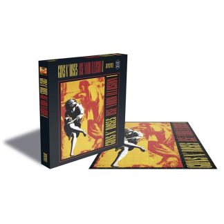 GUNS N' ROSES: Use Your Illusion I PUZZLE (500 Pieces)