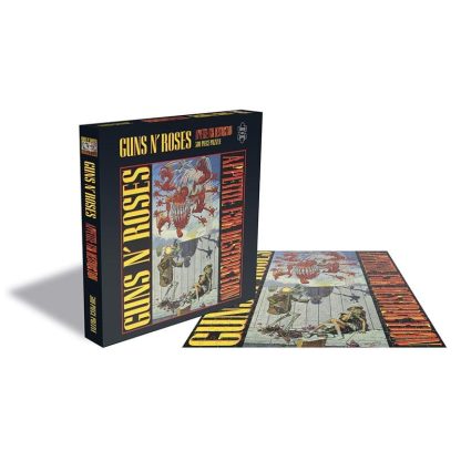 GUNS N' ROSES: Appetite For Destruction 1 (500 Pieces)