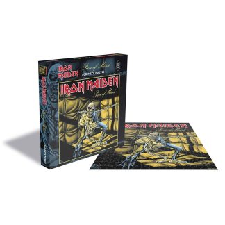 IRON MAIDEN: Piece Of Mind PUZZLE (500 Pieces)