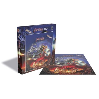 JUDAS PRIEST: Painkiller PUZZLE (500 Pieces)