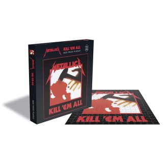 METALLICA: Kill ‘Em All PUZZLE (500 Pieces)