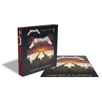 METALLICA: Master Of Puppets PUZZLE (500 Pieces)