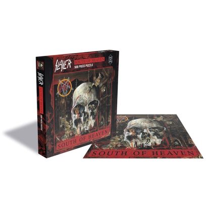 SLAYER: South Of Heaven PUZZLE (500 Pieces)