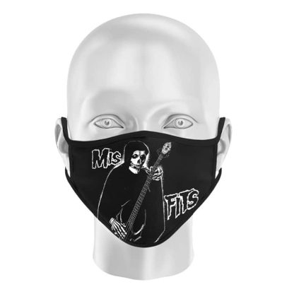 MISFITS - Bass Fiend Mask