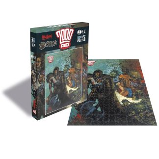 2000AD: Slaine PUZZLE (500 Pieces)