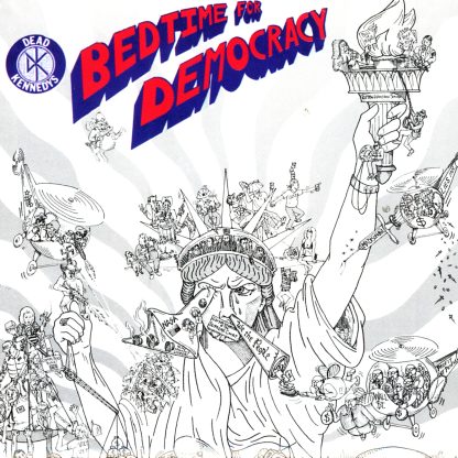 DEAD KENNEDYS: Bed Time For Democracy CD