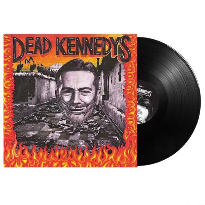 DEAD KENNEDYS: Give Me Convenience Or Give Me Death LP