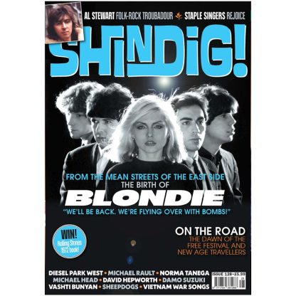 SHINDIG! MAGAZINE #128