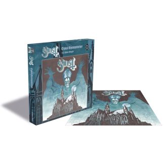 GHOST: Opus Eponymous PUZZLE (500 pieces)