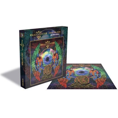 MASTODON: Crack The Skye PUZZLE (500 Pieces)