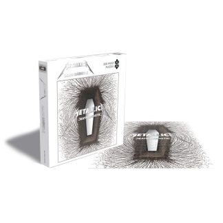 METALLICA: Death Magnetic PUZZLE (500 Pieces)