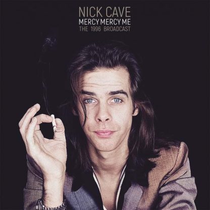 NICK CAVE Mercy, Mercy Me album in LP format on black vinyl.