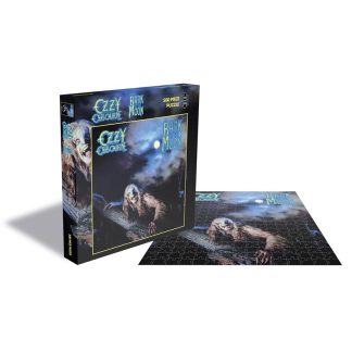 OZZY OSBOURNE: Bark At The Moon PUZZLE (500 Pieces)