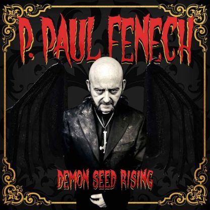 P. PAUL FENECH: Demon Seed Rising 2xLP