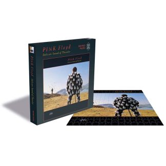 PINK FLOYD: Delicate Sound Of Thunder PUZZLE (500 Pieces)