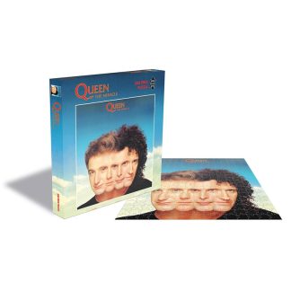 QUEEN: The Miracle PUZZLE (500 Pieces)