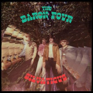 THE BARON FOUR: Silvaticus LP