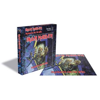 IRON MAIDEN: No Prayer for the Dying PUZZLE (500 Pieces)