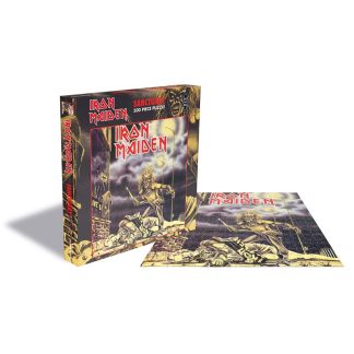 IRON MAIDEN: Sanctuary PUZZLE (500 Pieces)