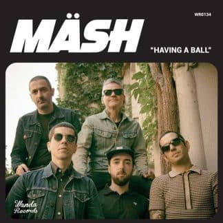 MASH: Having A Ball 7"