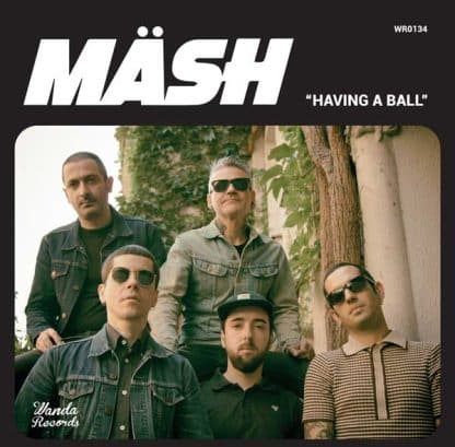 MASH: Having A Ball 7"