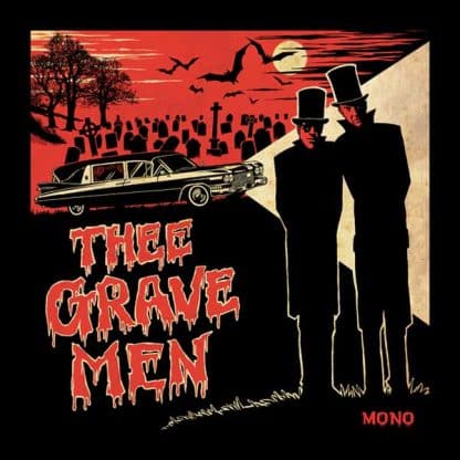 THEE GRAVEMEN: Thee Gravemen LP