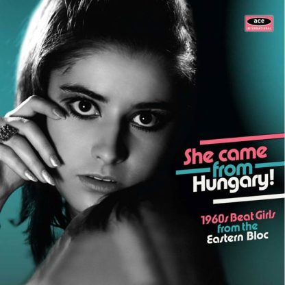 V/A: She Came From Hungary! CD