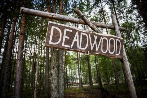 Deadwood City, Modum. Foto: Lisa Rypeng