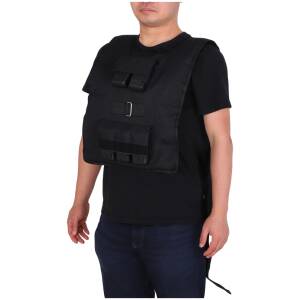 Fitness Paino Liivi 20 kg Säädettävä koko