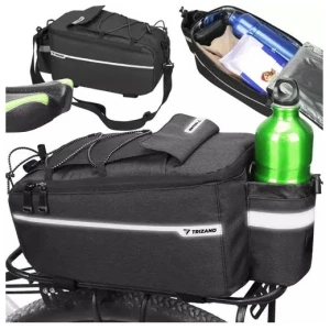 Kylmälaukku polkupyörälle 9 L Kannettava olkahihnalla