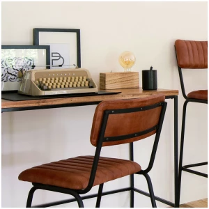 Pöytävalaisin Puu "Tibu" K.9 cm